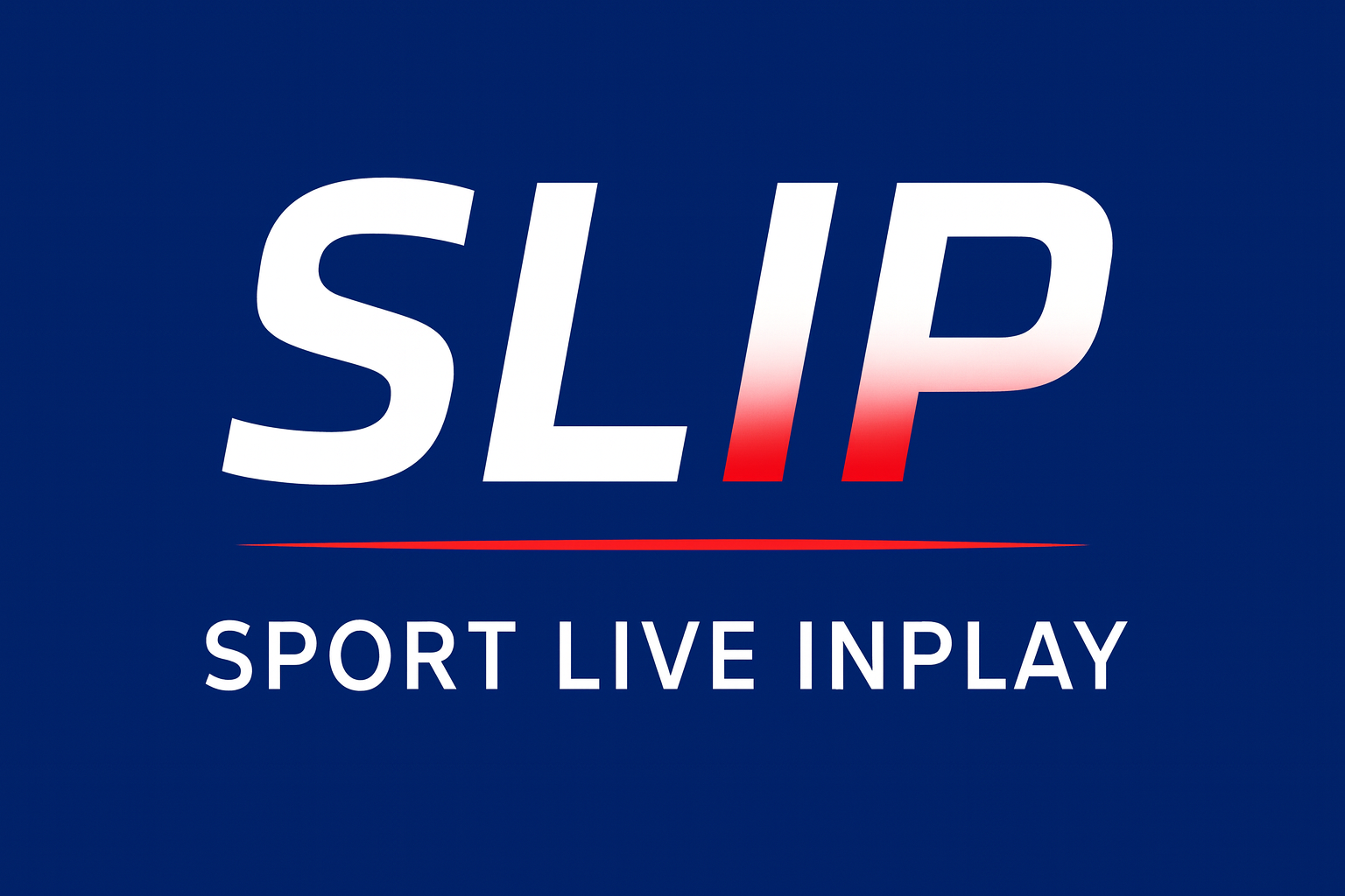SLIP - Sport Live Inplay logo
